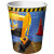 Construction Party Cup - Discontinued