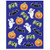Cute Halloween Glitter Stickers - Discontinued