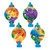 Dinosaur Party Blowouts - Discontinued