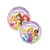 Disney Princess Sparkle Party Princess Happy Birthday Foil Balloon - Discontinued