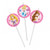 Disney Princess Sparkle Party Straws - Discontinued