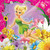 Disney Tinkerbell Luncheon Napkins - Discontinued