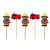 Fireman Party Candles - Discontinued