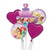 Foil Balloons Disney Princess Balloon Bouquet - Discontinued