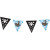 Fun Pirate Party Bunting - Discontinued