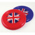 Great Britain Plastic Frisbee