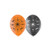 Halloween Party Spider Web Latex Balloons - Discontinued
