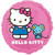 Hello Kitty Foil Balloon - Discontinued