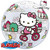 Hello Kitty Pink Party Bubble Balloons - Discontinued