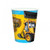 JCB Tractor Party Cups - Discontinued