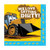 JCB Tractor Party Napkins - Discontinued