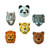 Jungle Creature masks - Discontinued