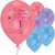Latex Balloons Disney Princess Happy Birthday - Discontinued