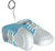 Light Blue Baby Shoes Balloon Weights - Discontinued