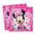 Pink Minnie Mouse Party Napkins - Discontinued