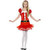 Miss Santa childrens fancy dress costume - Discontinued