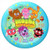 Moshi Monsters Party Plates