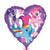 My Little Pony Heart Foil Balloon - Discontinued