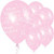 Pink Christening Balloons - Discontinued