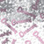 Pink Christening Table Confetti - Discontinued