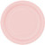 Pink Paper Party Plates (8pk) - Discontinued