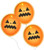 Pumpkin Illooms Light Up Balloons - Discontinued