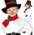 Snowman Child Costume - Discontinued