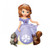 Sofia The First - AirWalker Foil Balloons - Discontinued