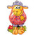 Sweets Party Wooly Sheep - Discontinued