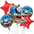 Thomas the Tank Engine Party Thomas The Tank Engine Balloon Bouquet - Discontinued