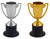 Award Trophy (Assorted Gold / Silver) - Discontinued