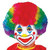 Wigs Clown Wig - Discontinued