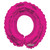 Hot Pink Foil Balloon - Age 0 - 14Inch