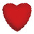 Red Heart Balloon (18 inch Balloon)