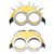 Minions Face Masks - Discontinued