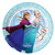Disney Frozen Ice Skating Plate 20cm - Discontinued