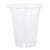 19cm Flared Acrylic Cylinder