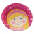 Princess Sparkle Party Bowls (8pk)
