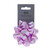 Iridescent Lilac Sticky Bow