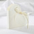 Ivory Heart Favour Box