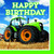 Tractor Party Napkins (16pk) - Discontinued