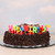 Multi Coloured Happy Birthday Candles