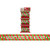 Pack of 3 Elf Design Printed Tape (3yards x 8cm)
