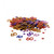 Mini Stars 60 Confetti - Multi Coloured