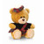 14cm Pipp Scottish Piper Bear Soft Plush By Keel Toys - Souvenir