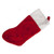 19inch Plush Christmas Stocking With Hang Tag - Discontinued