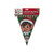 Elf Design Triangular Bunting With 10 Flags 