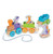 Rocking Farm Animals Pull Train by Melissa and Doug