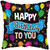 Birthday Balloons and Banner Balloon (18 inch)