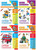 Learning at Home Activity Books (Assorted Designs)